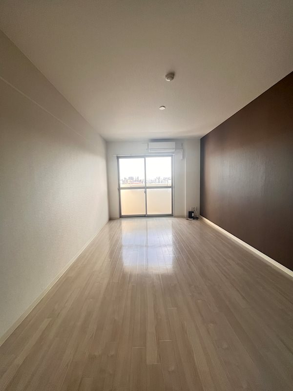 クレスト園田 ベッドルーム