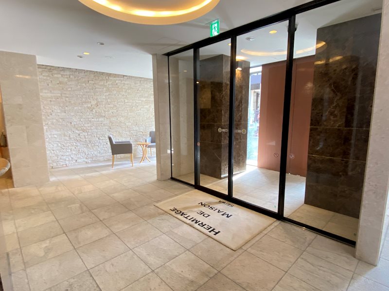 エルミタージュ ドゥ メゾン その他外観1