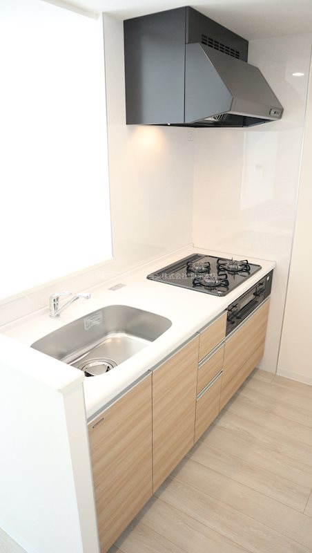 エルミタージュ ドゥ メゾン キッチン