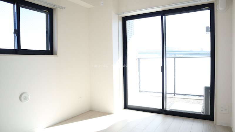 エルミタージュ ドゥ メゾン ベッドルーム