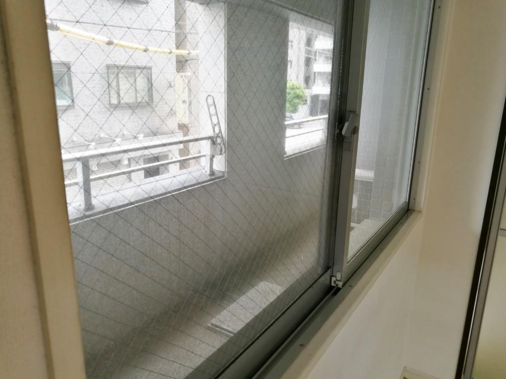 ｾｲﾜﾊﾟﾚｽ新梅田 ベランダ