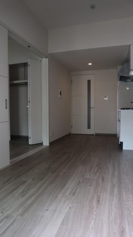 サンセール吹田 リビング