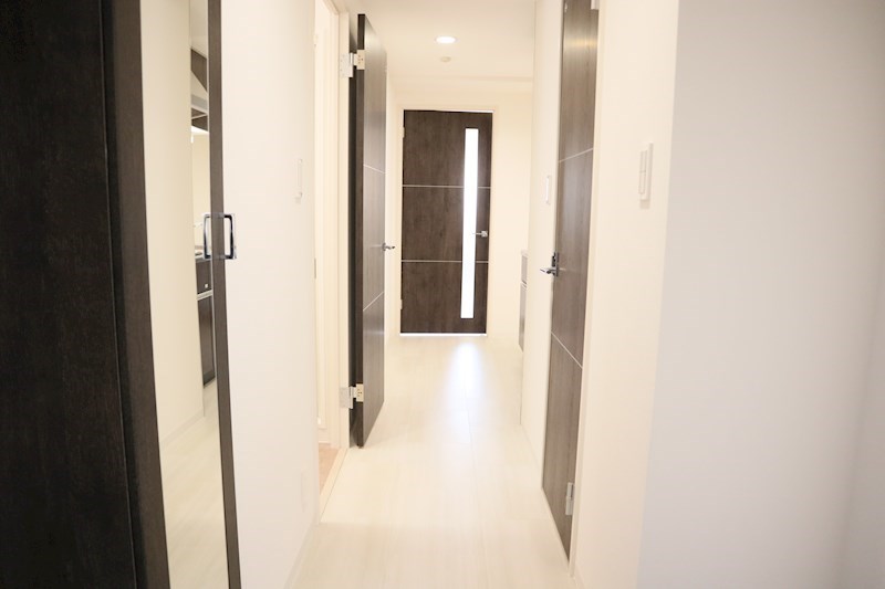 シャルマンソワレ名駅 玄関