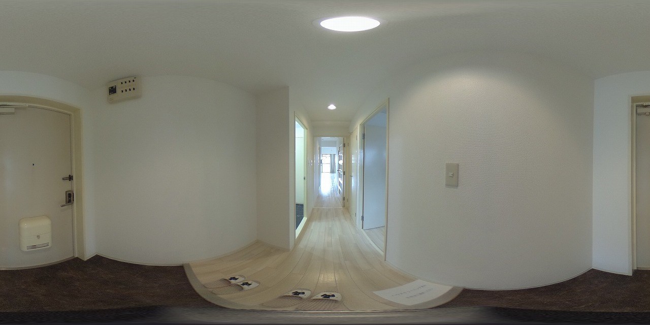 グランシャリオ（藤井寺） 玄関
