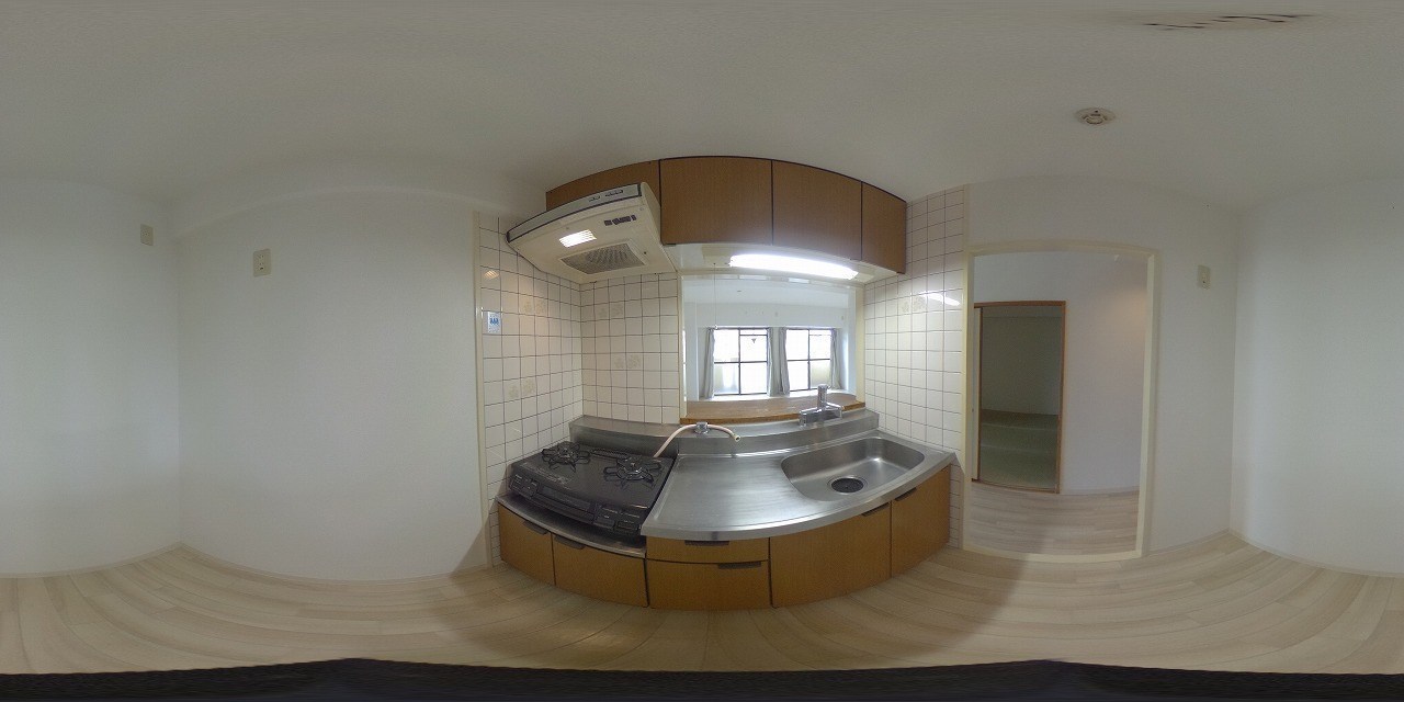 グランシャリオ（藤井寺） キッチン