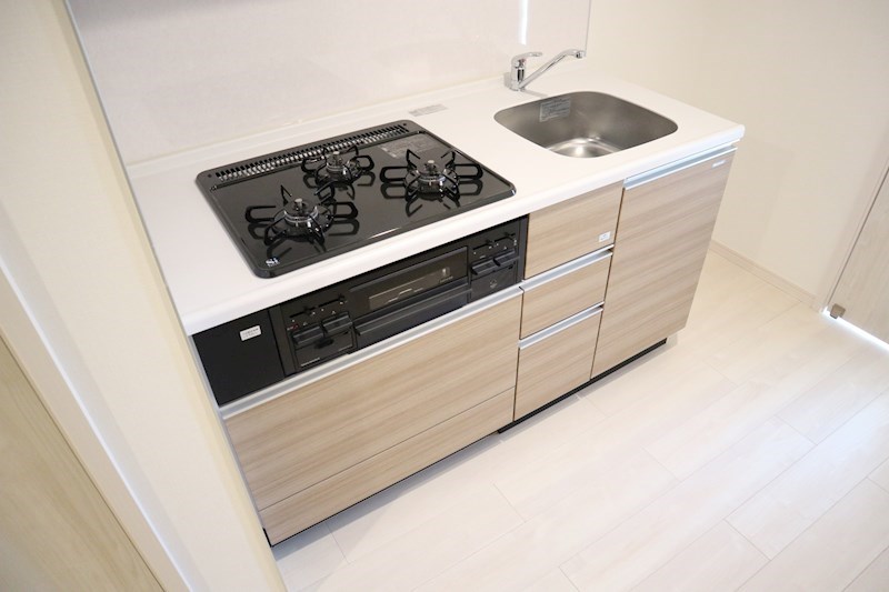ラヴィベール妙典 キッチン