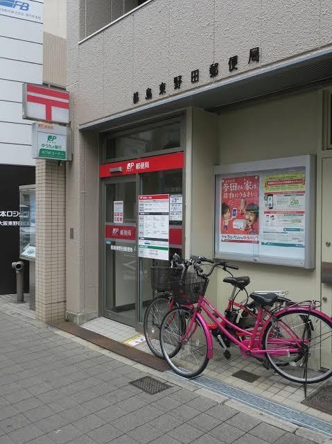 セイワパレス 京橋コルティーレ 郵便局