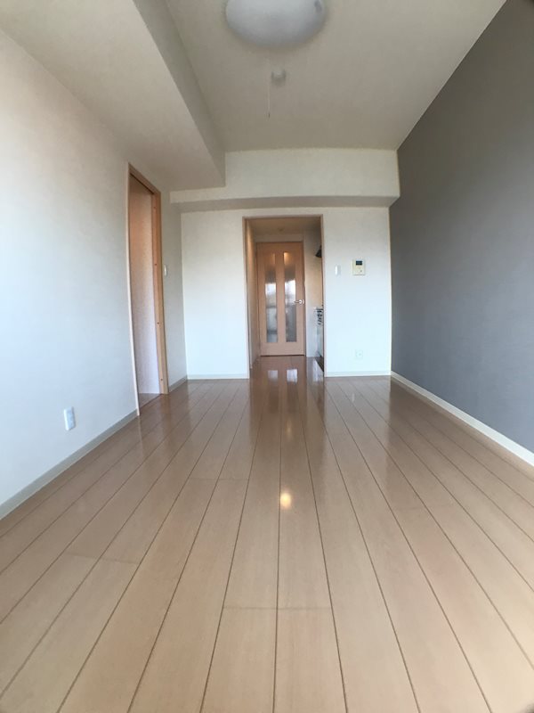 グランディール六甲 リビング