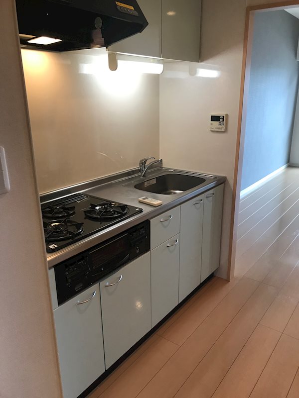 グランディール六甲 キッチン