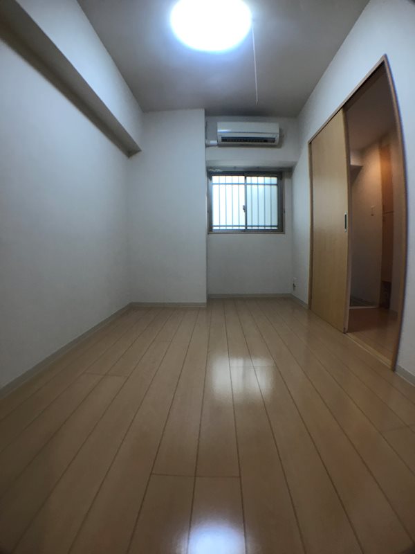 グランディール六甲 ベッドルーム