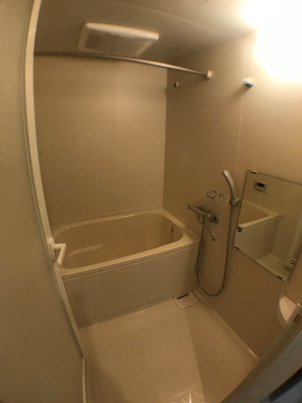 グランディール六甲 風呂画像