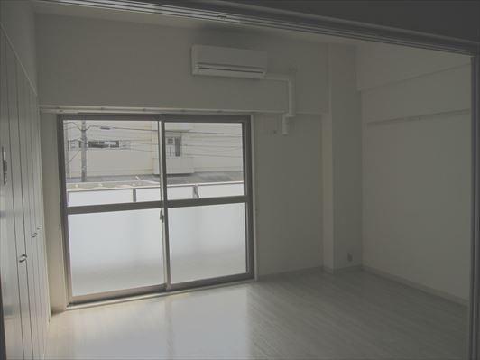 パレー ブランシェ ベッドルーム