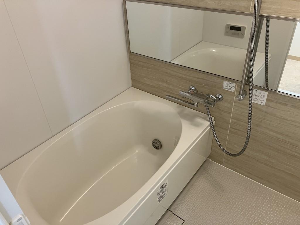 パレー ブランシェ 風呂画像