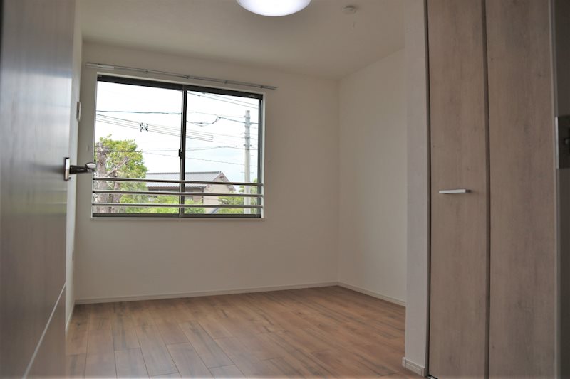 メルヴェイユ ベッドルーム