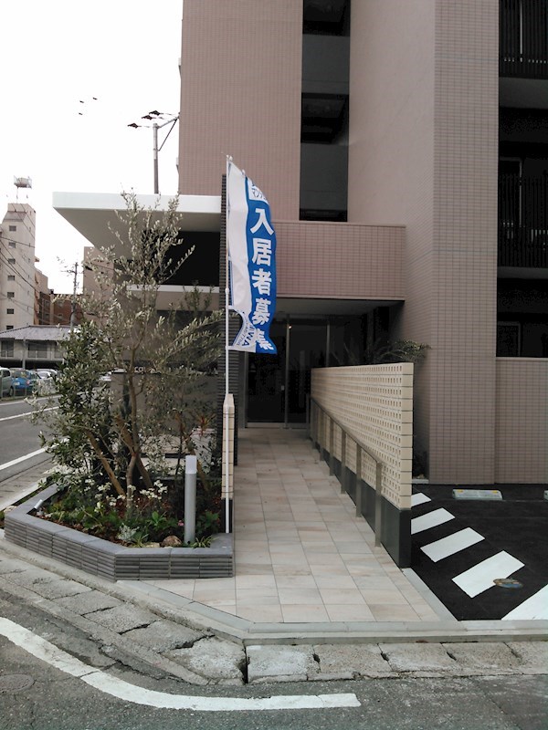 アクア チェントロ その他外観2