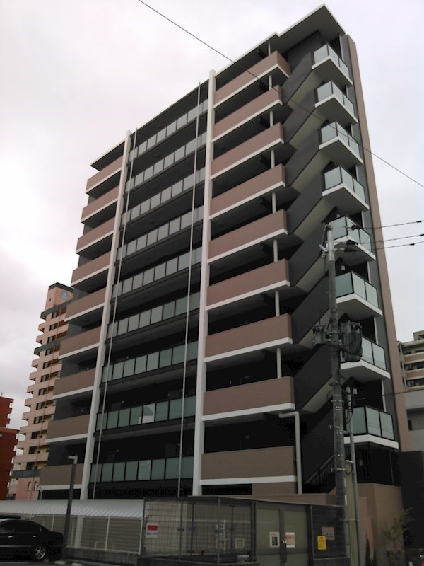 アクア チェントロ その他外観6