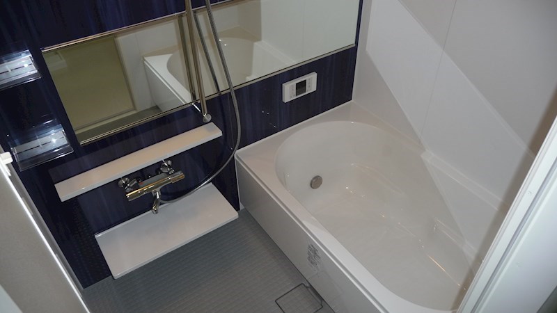 アクア チェントロ 風呂画像