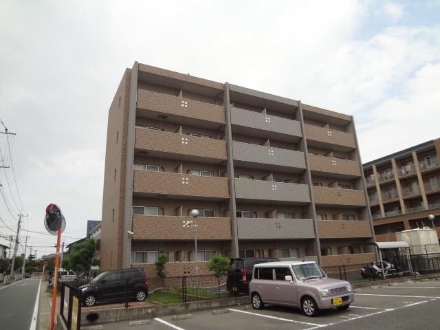 クリエイト三島 間取り図