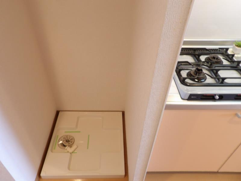 クリエイト三島 リビング