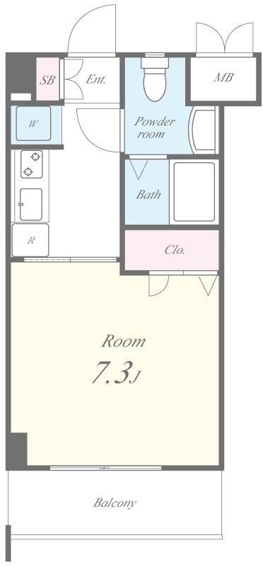 クリエイト三島 キッチン