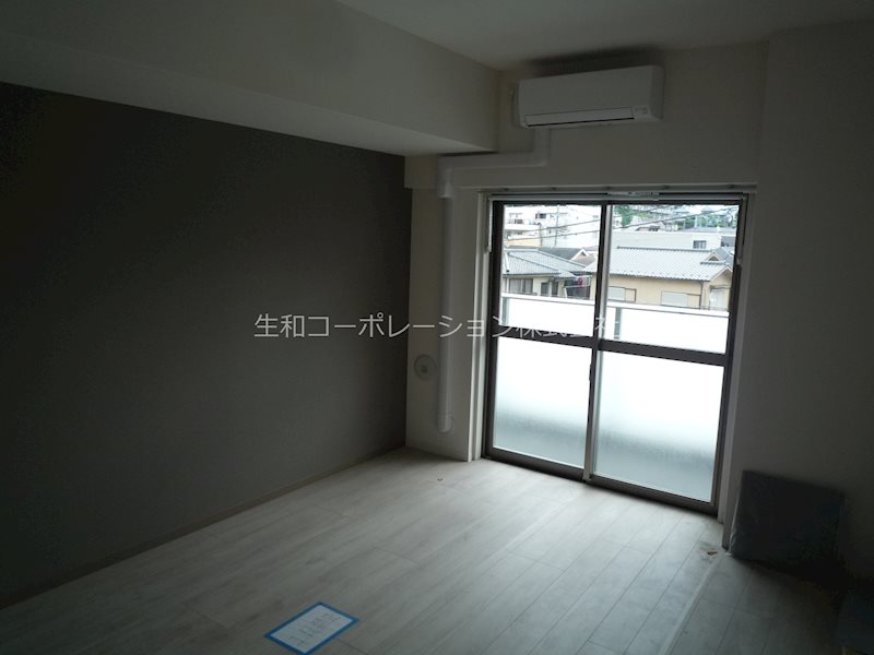 ファインコートセブン リビング