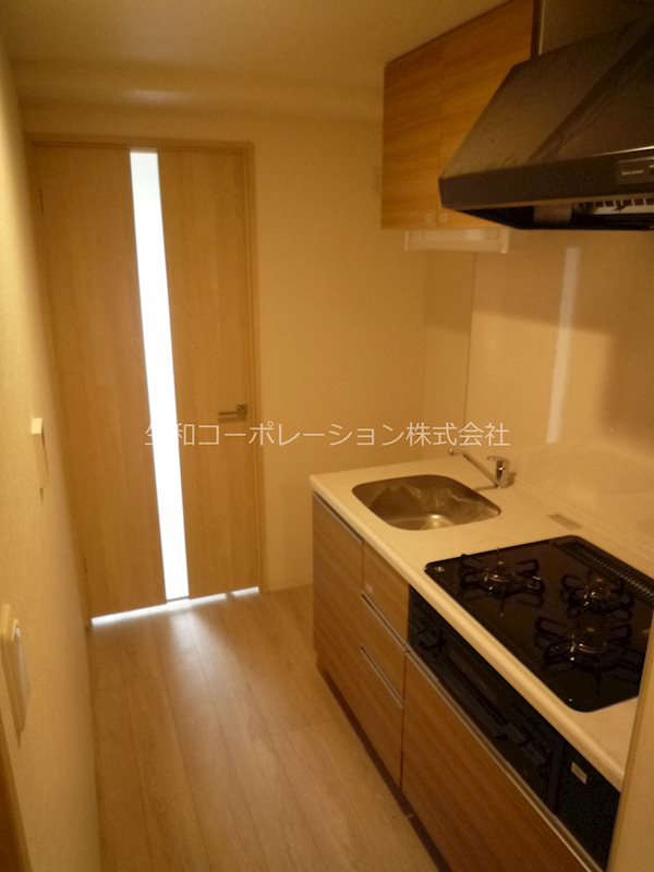 ファインコートセブン キッチン