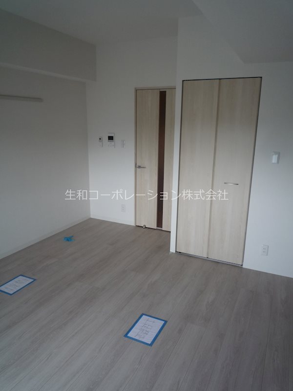 ファインコートセブン ベッドルーム