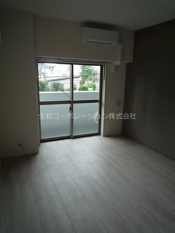 ファインコートセブン リビング