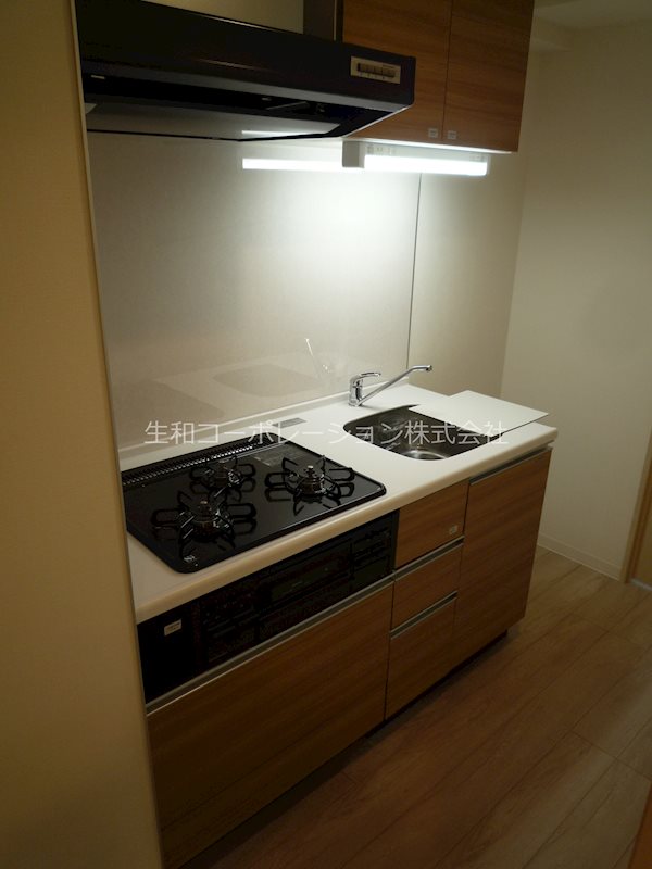 ファインコートセブン キッチン