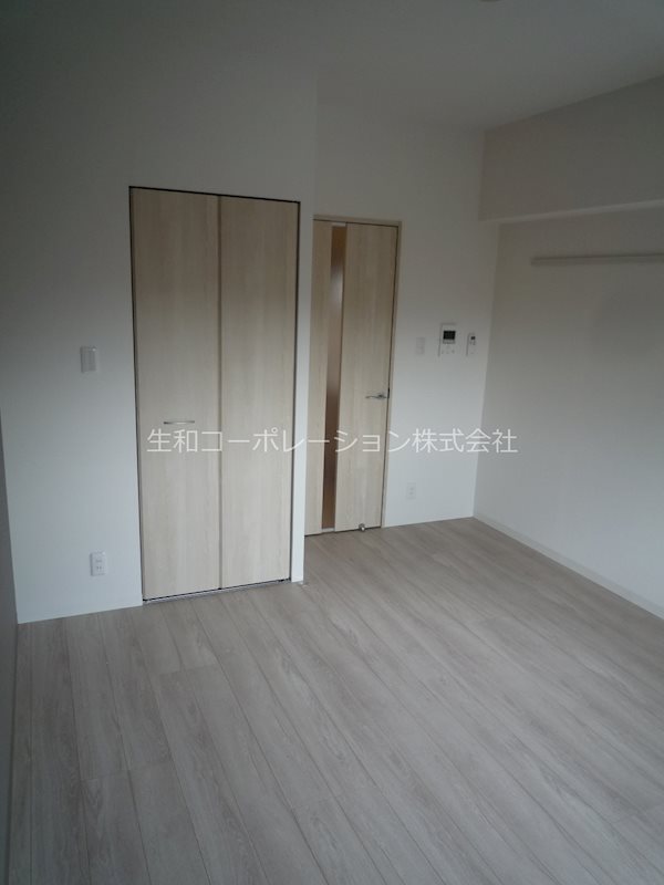 ファインコートセブン ベッドルーム