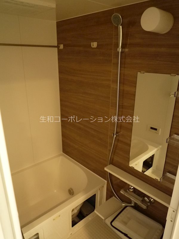 ファインコートセブン 風呂画像