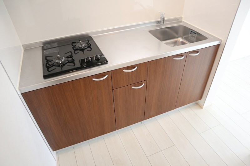 湊町ウッドヴィレッジ キッチン