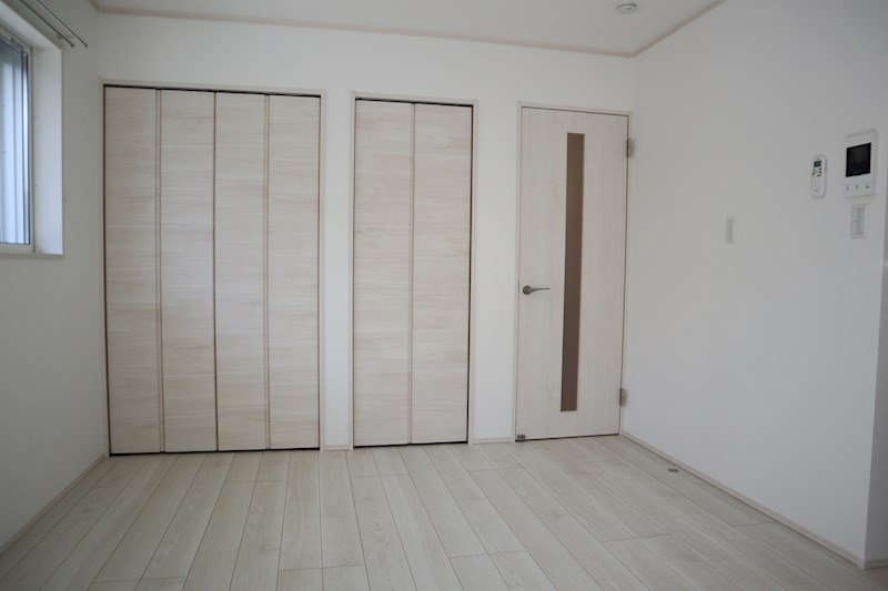 湊町ウッドヴィレッジ ベッドルーム