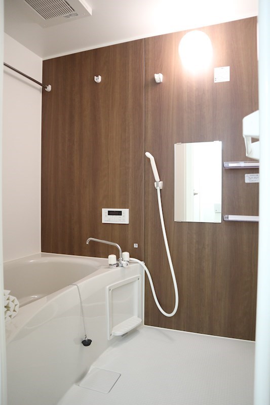 湊町ウッドヴィレッジ 風呂画像