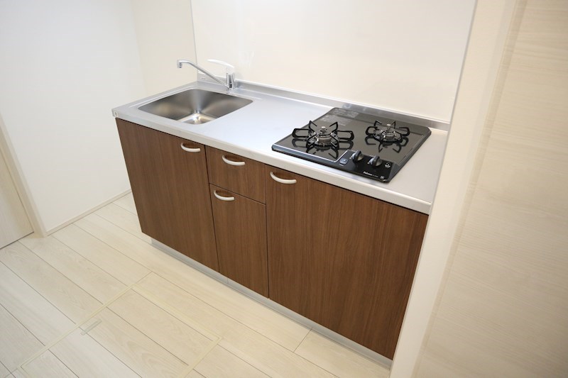 湊町ウッドヴィレッジ キッチン