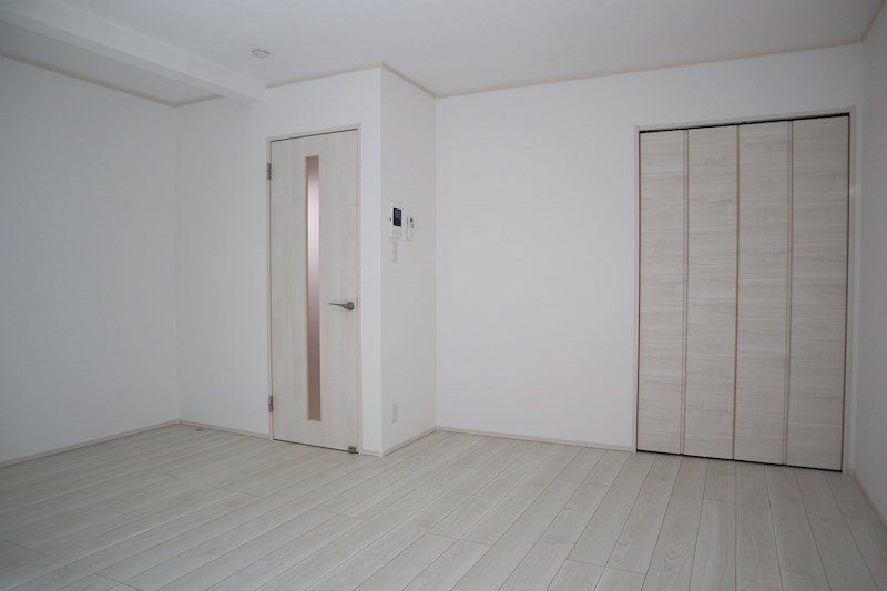 湊町ウッドヴィレッジ ベッドルーム