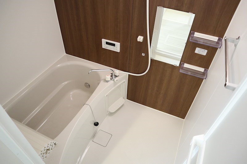 湊町ウッドヴィレッジ 風呂画像