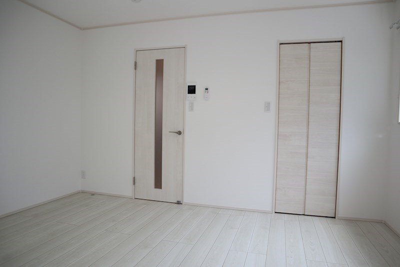 湊町ウッドヴィレッジ リビング