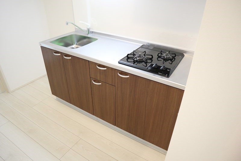 湊町ウッドヴィレッジ キッチン