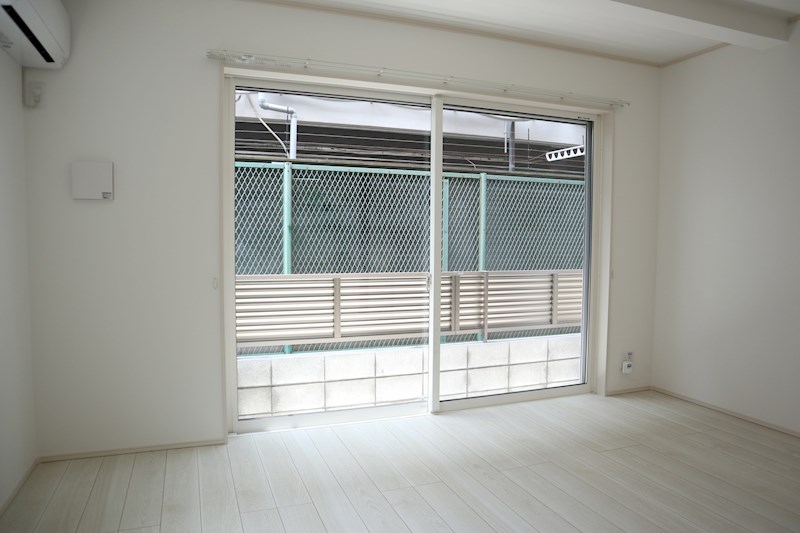 湊町ウッドヴィレッジ ベッドルーム