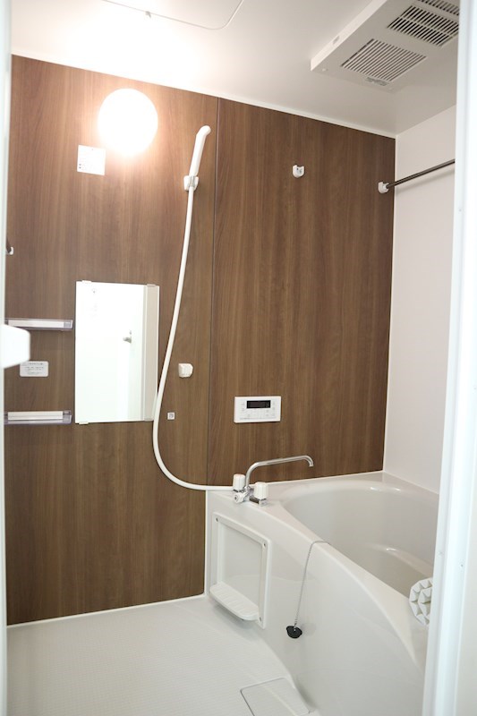 湊町ウッドヴィレッジ 風呂画像