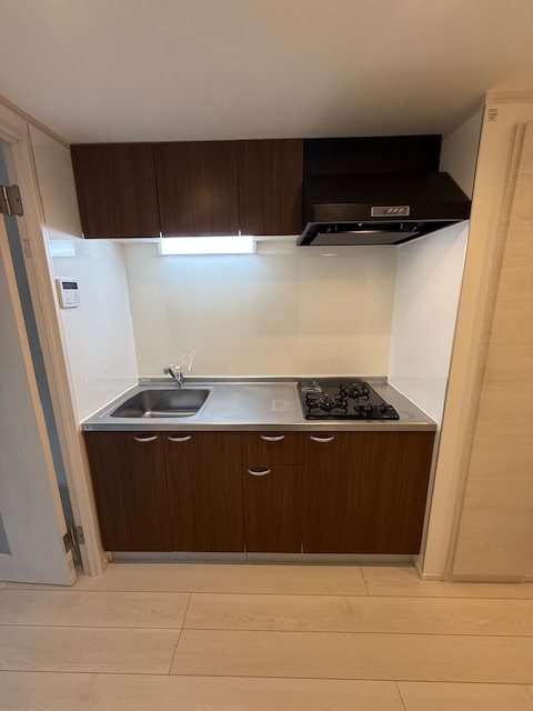 湊町ウッドヴィレッジ キッチン