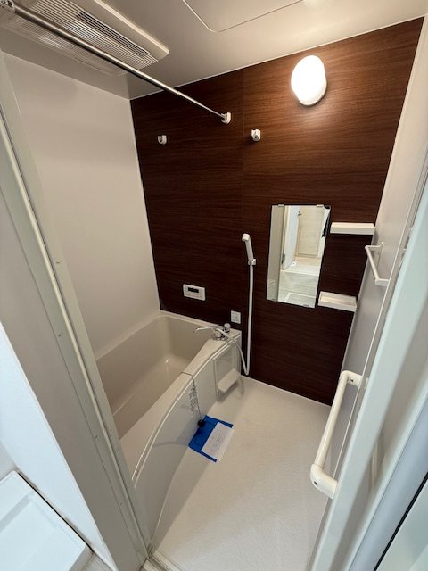 湊町ウッドヴィレッジ 風呂画像