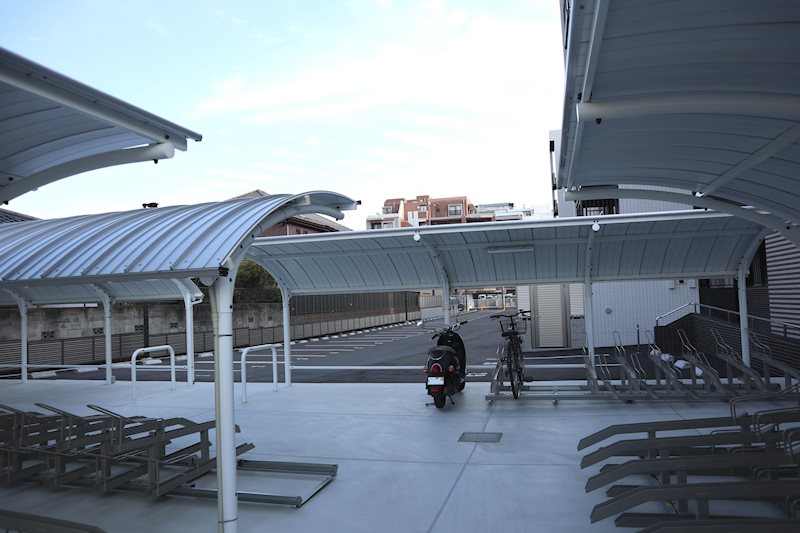 APエルテージ地行 その他外観1