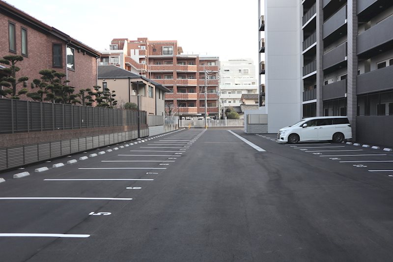 APエルテージ地行 その他外観2