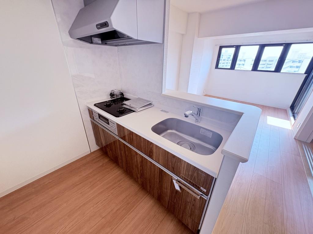 APエルテージ地行 キッチン