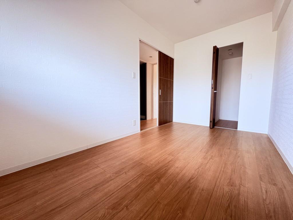 APエルテージ地行 ベッドルーム