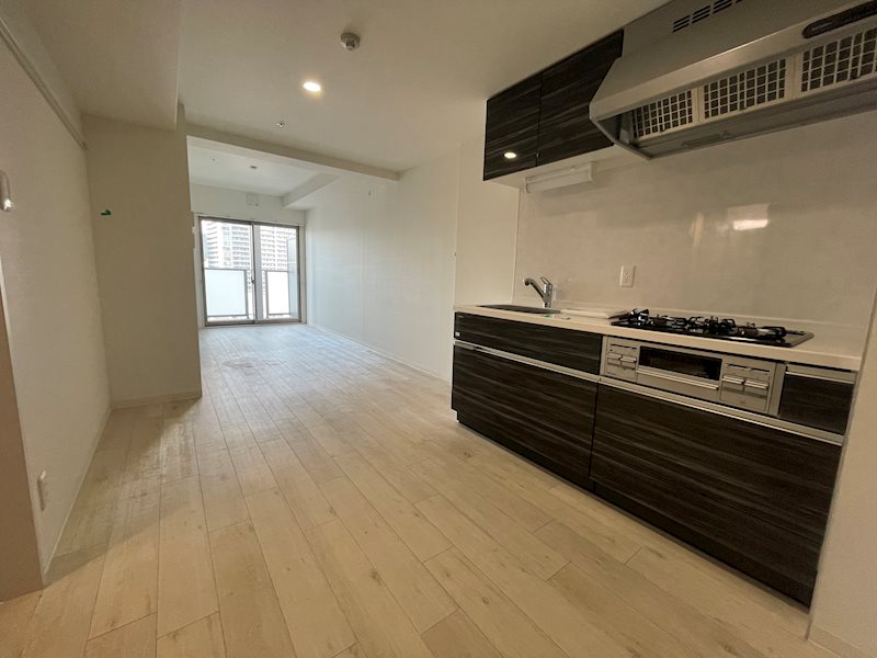 ル・マージュ新町 キッチン