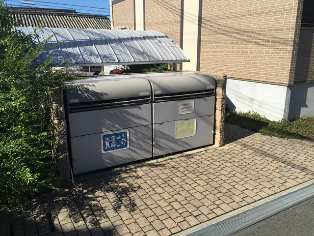 メゾンクレール その他外観2