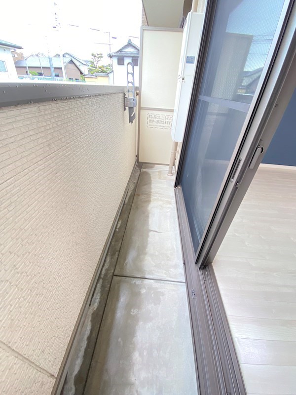 メゾンクレール ベランダ